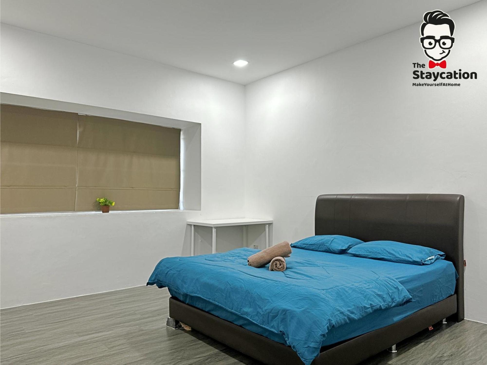 Staycation Homestay 15 Kch City Mall Landed House Κουτσίνγκ Εξωτερικό φωτογραφία